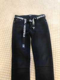 Продам джинсы черные