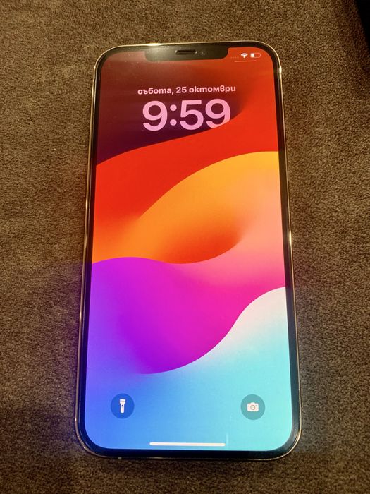 iphone 12 pro max gold 128gb