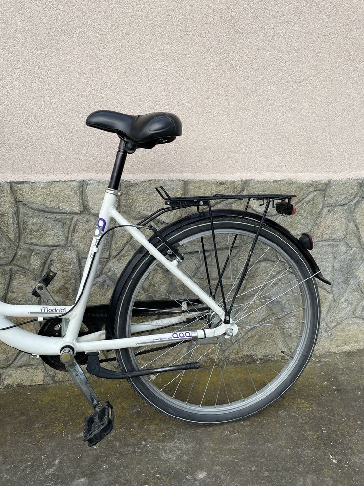 Немски Велосипед Passat Madrid 26”