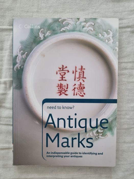 Antique Marks (need to know?)
