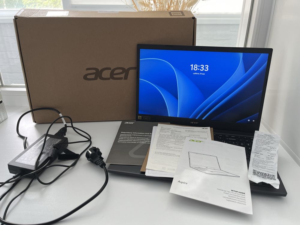 Ноутбк Acer Aspire 7