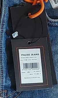 къси панталони Pause jeans