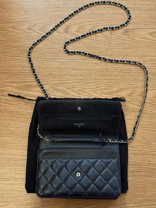 Шанел Малка Чанта
