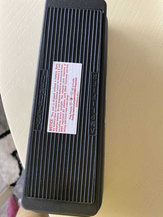 Dunlop Crybaby GCB95