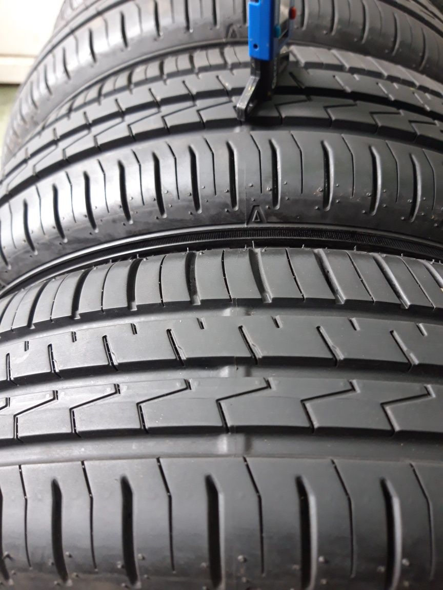 4 anvelope 165/60/15 Falken dot 2019 cu profil 7mm