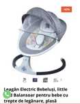 Leagan electric bebelusi in stare foarte buna