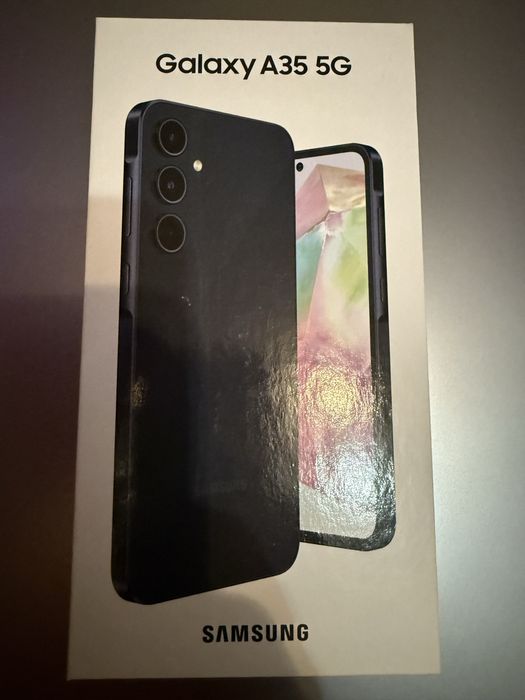 Samsung Galaxy A35 5G , Sigilat