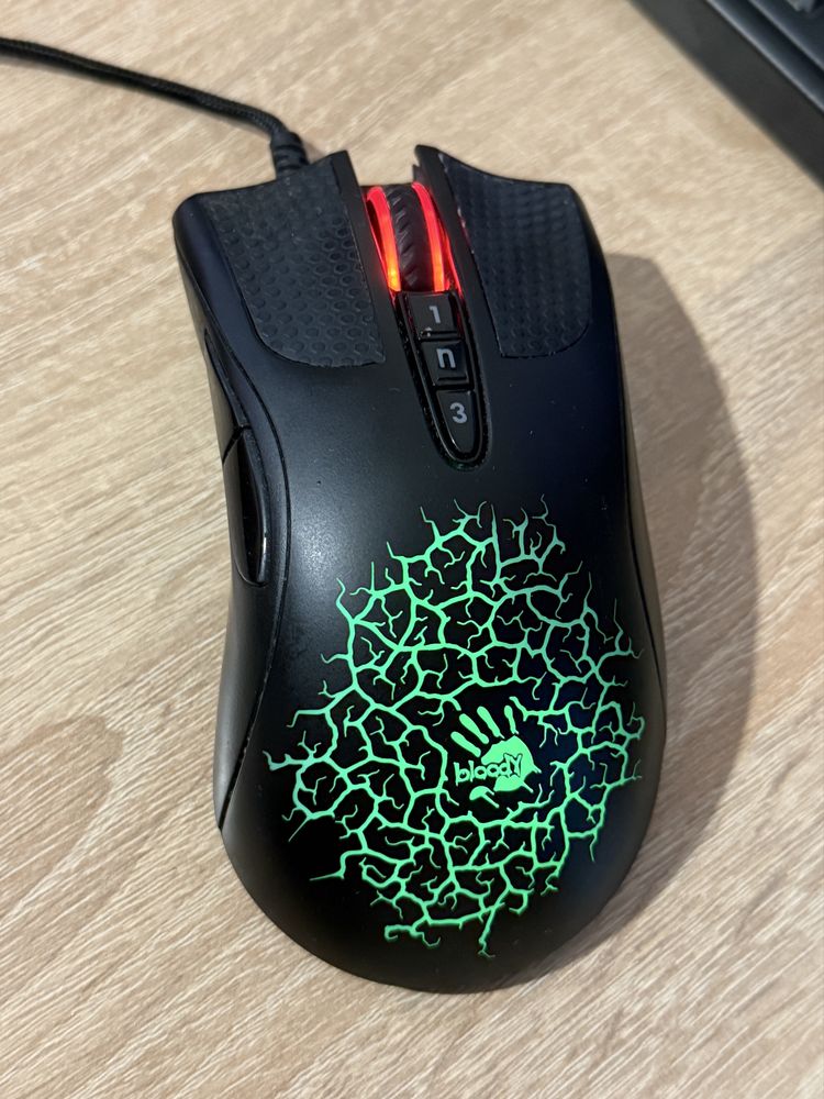 Мышь a4tech bloody a90