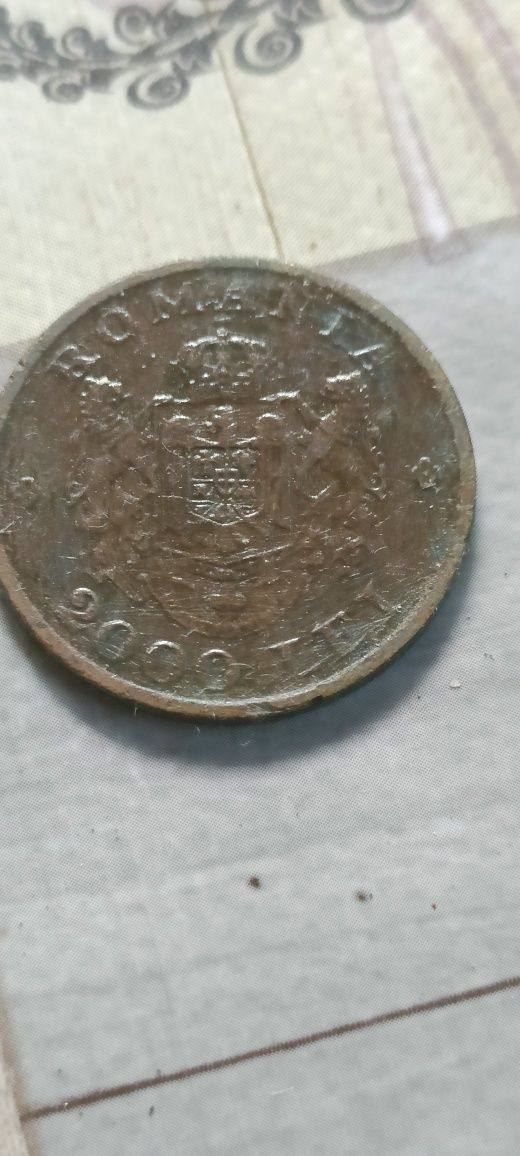 Bancnote și monede vechi