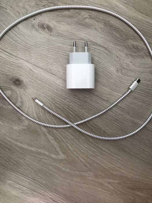 зарядка для Iphone 14,15,16
