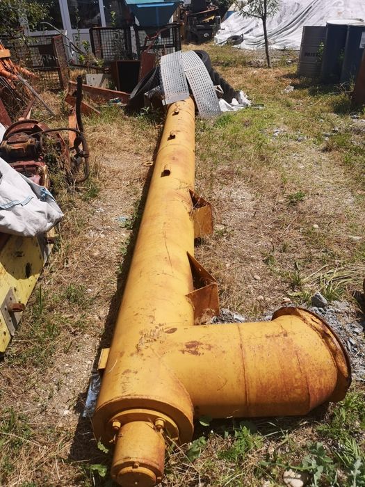 Snec industrial ciment