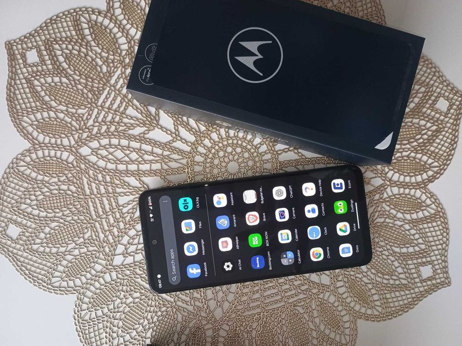 Motorola edge 20 lite