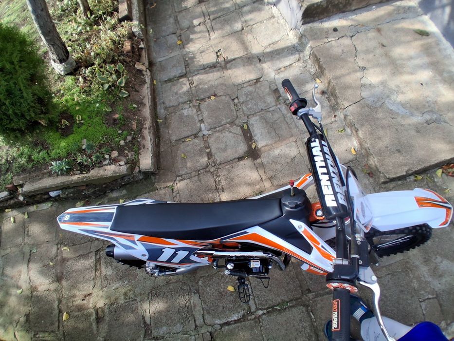 Telstar 125cc мотор