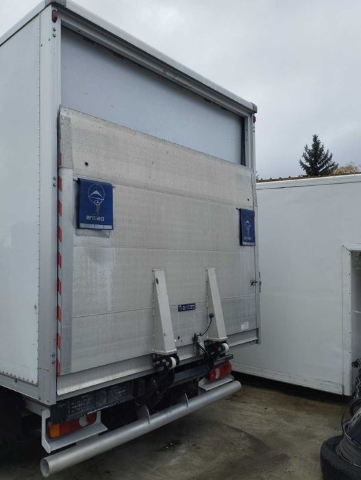 Падащ борд за Citroen, Peugeot, Fiat 2020г