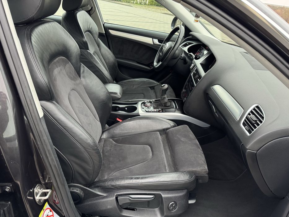 Audi a4 b8 motor 2.0 tdi 143cp an 2009 adus recent din germania