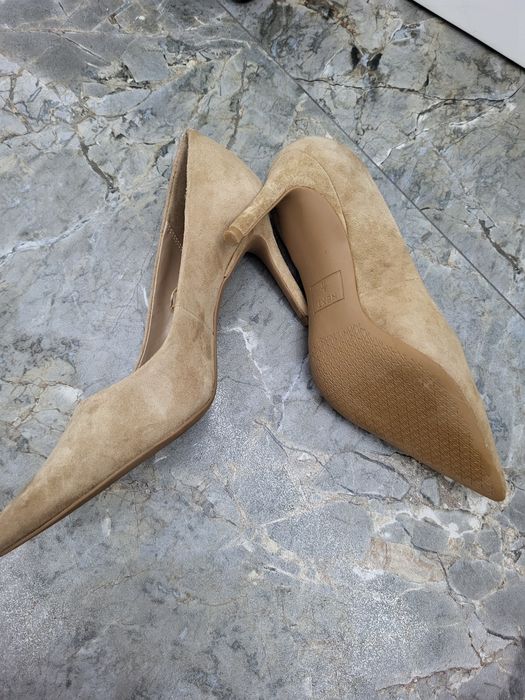 Pantofi dama, eleganți, nude NEXT