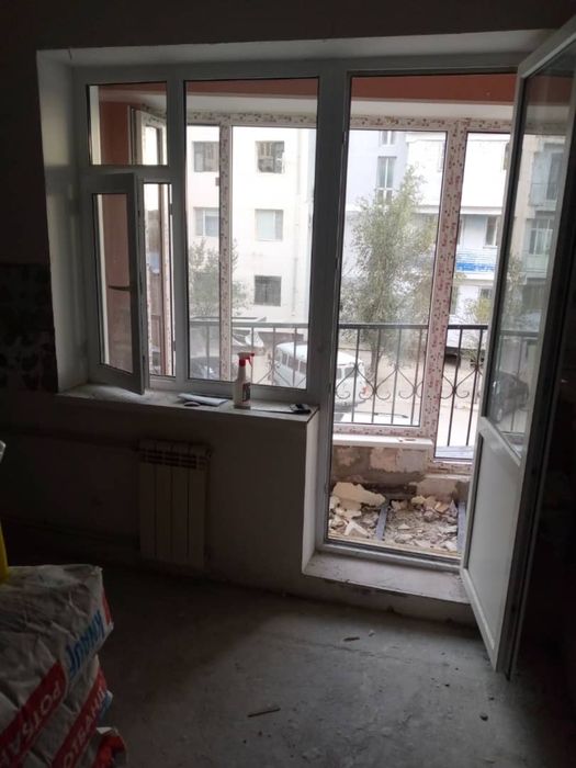 Пластиковые окна
