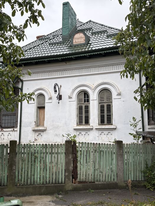 Casa superba-unicat-arhitectura neoromanesca - Cartier N. Titulescu
