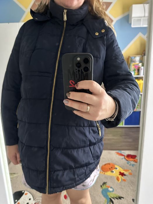 Зимно яке за бременни HM