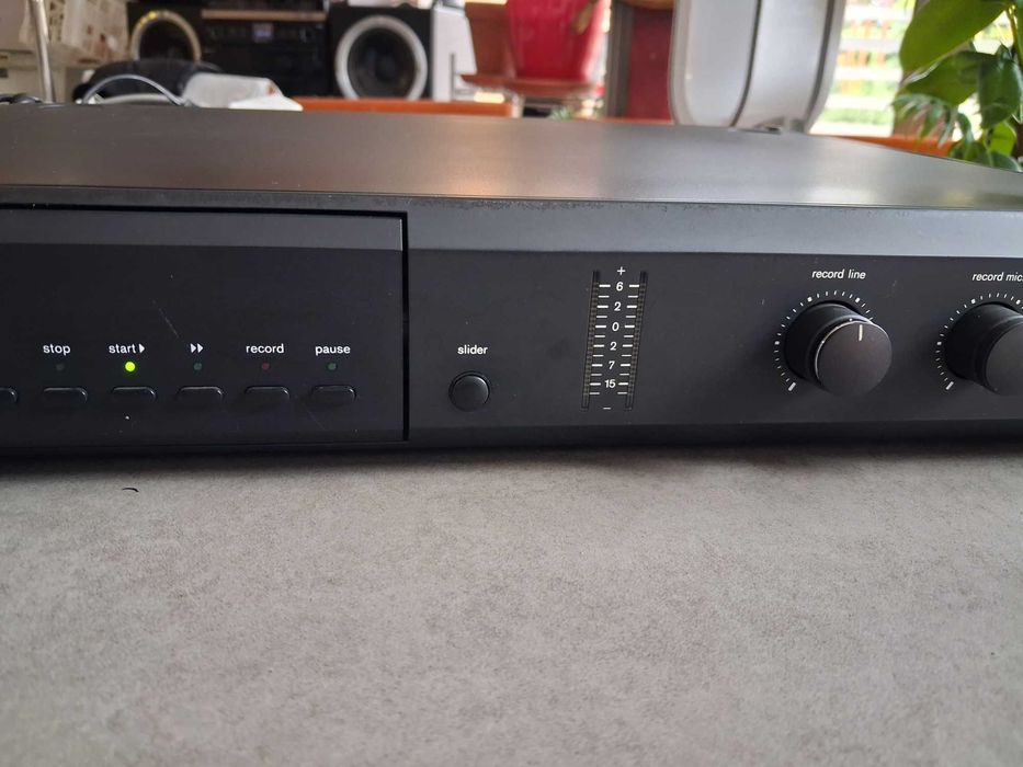 Deck Braun C-2 player