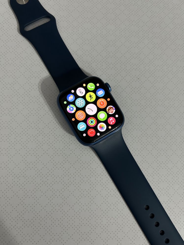 Apple Watch Series 7