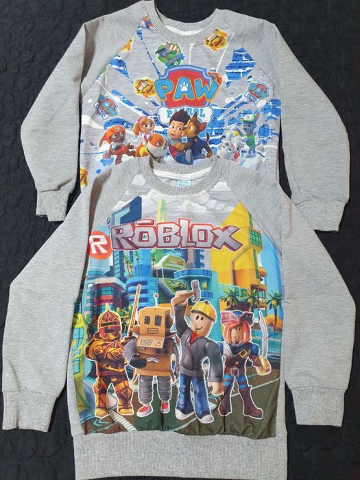 На мальчика свитшоты и рубашка. Качество супер