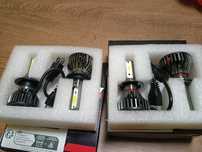 H7 LED. крушки за кола