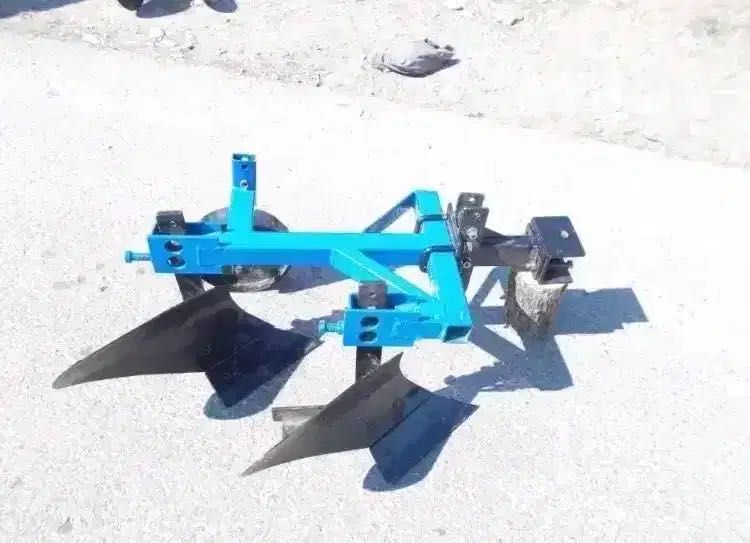 Plug pentru motocultor cu 2 brazde NOU