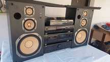 JVC Linie Audio cu Boxe JVC