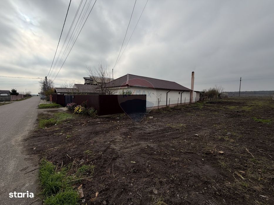 Teren intravilan  Vanatori / Strada Islaz