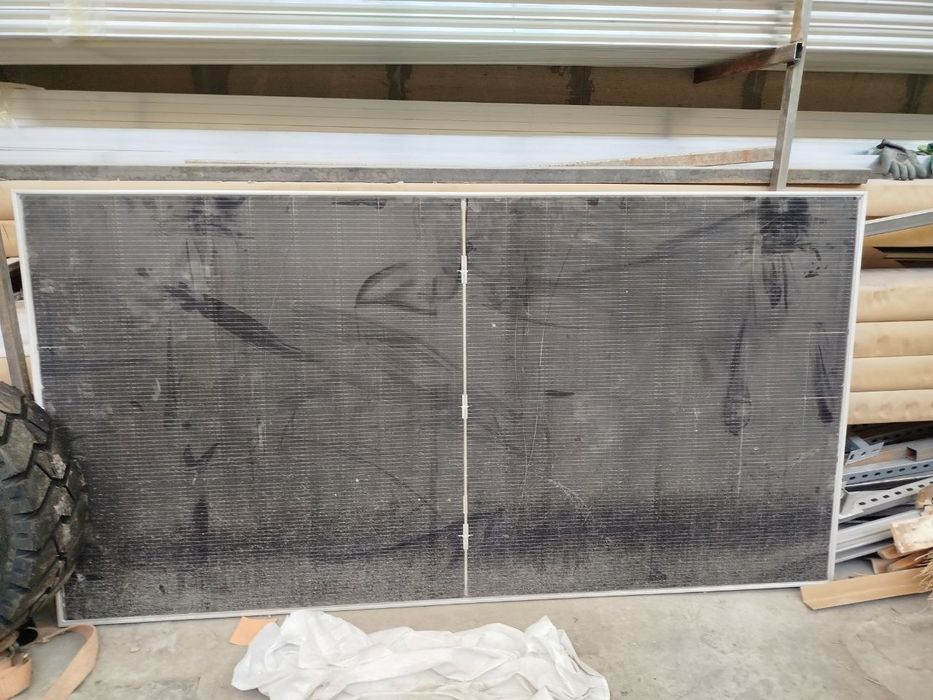 Б/у куёш панеллари сотилади