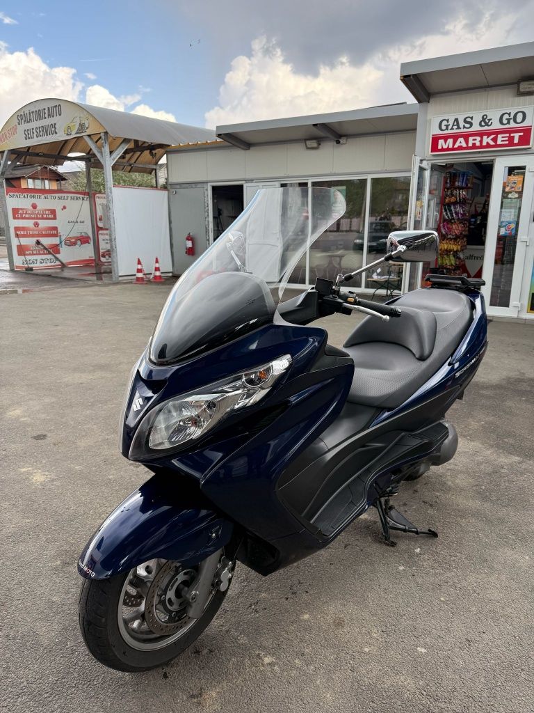 Suzuki Burman 400