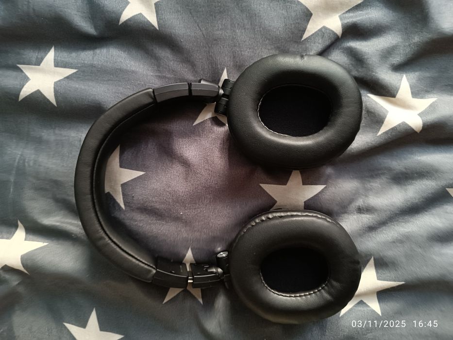 Audio Technica M50X