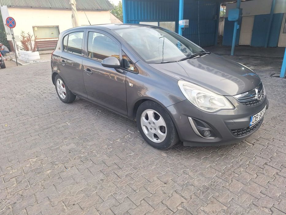 Opel Corsa Opel Corsa 1.3 CDTI Ecoflex – 2012