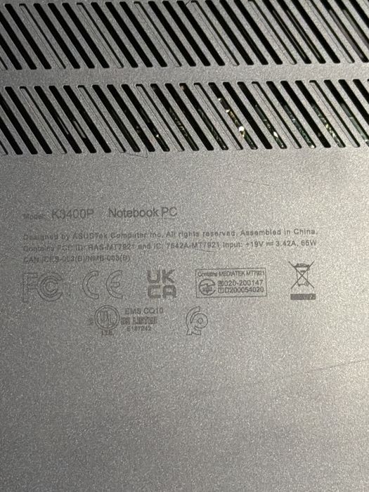 ASUS Vivobook Pro 14 OLED