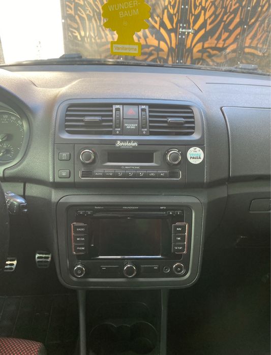 Skoda Fabia Monte Carlo