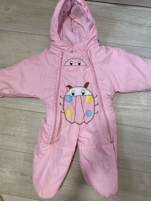 Комбинезон до 2 лет