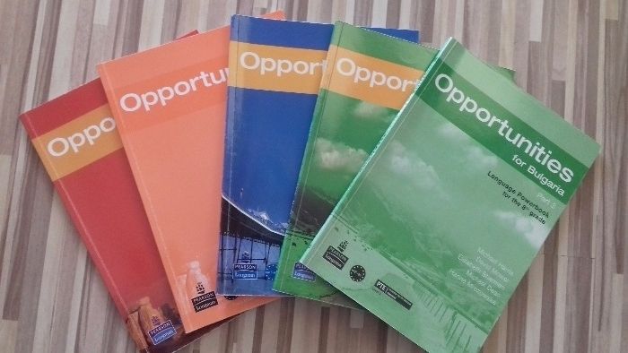 Учебници по английски Opportunities for Bulgaria