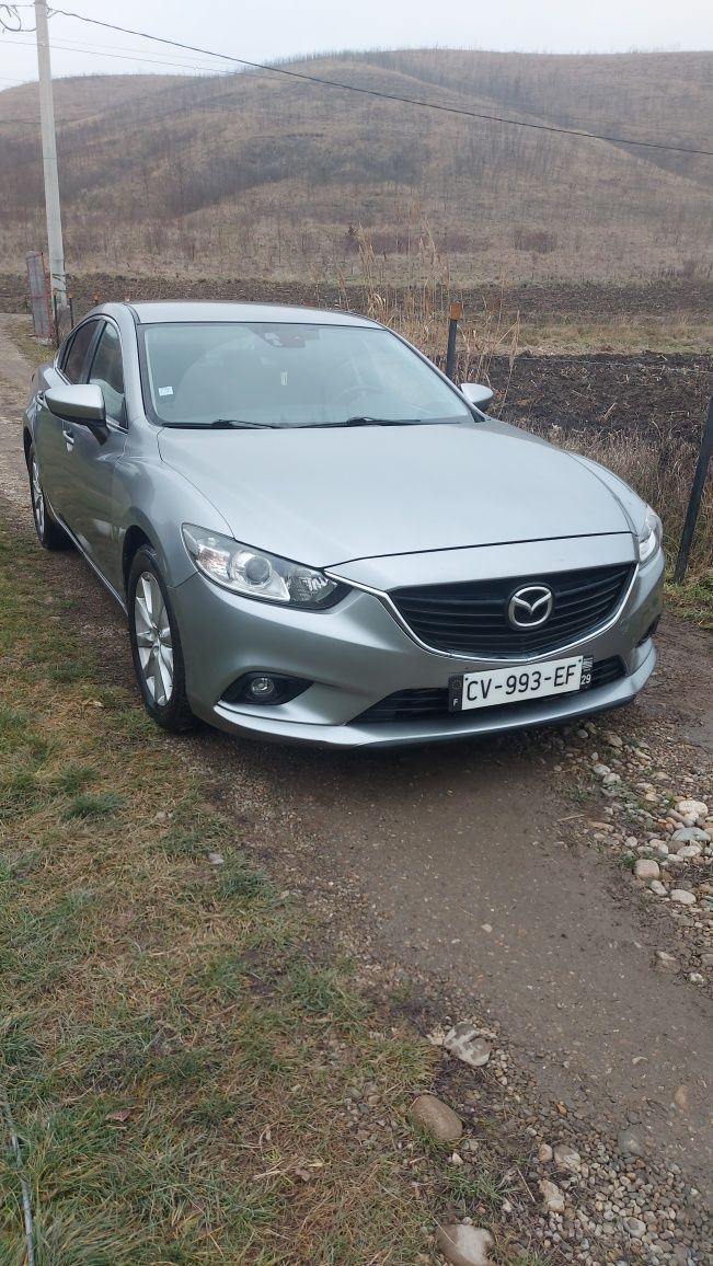 Mazda 6 2013 euro 6, probleme motor