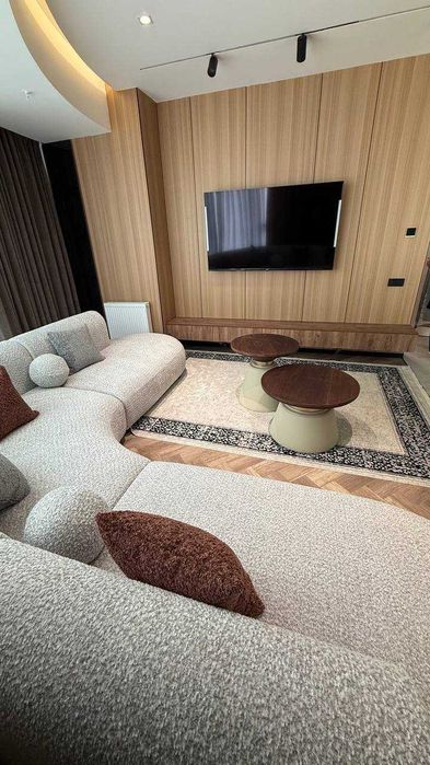 Аренда квартиры ЖК Modera Towers 2 ком Студия