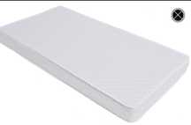 Saltea cocos 120x60x10 cm