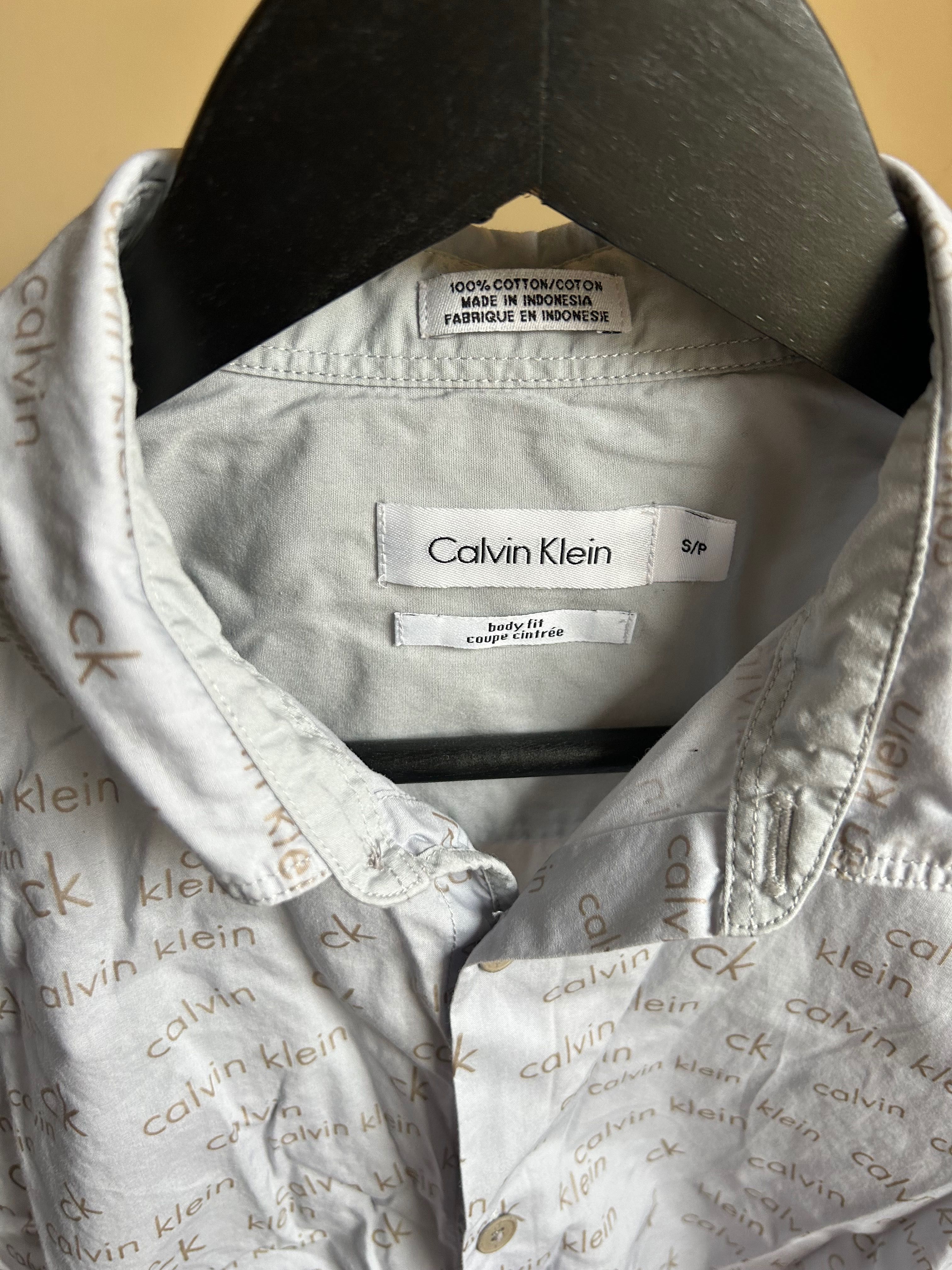 Мъжки ризи Calvin Klein