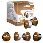 Cafea capsule Lavazza Compatibile Dolce Gusto 6 cutii/bax