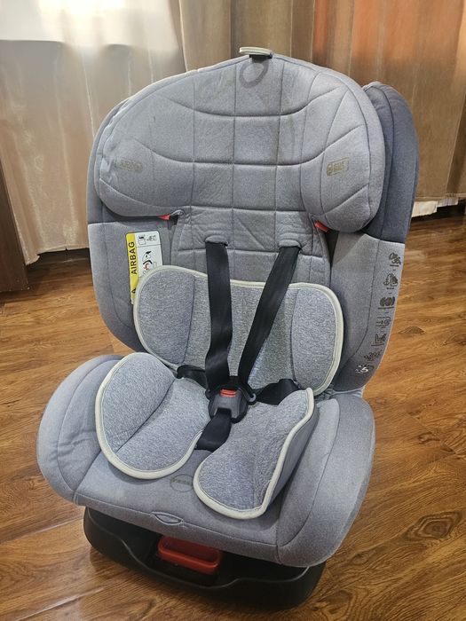 Продаётся СРОЧНО автокресло