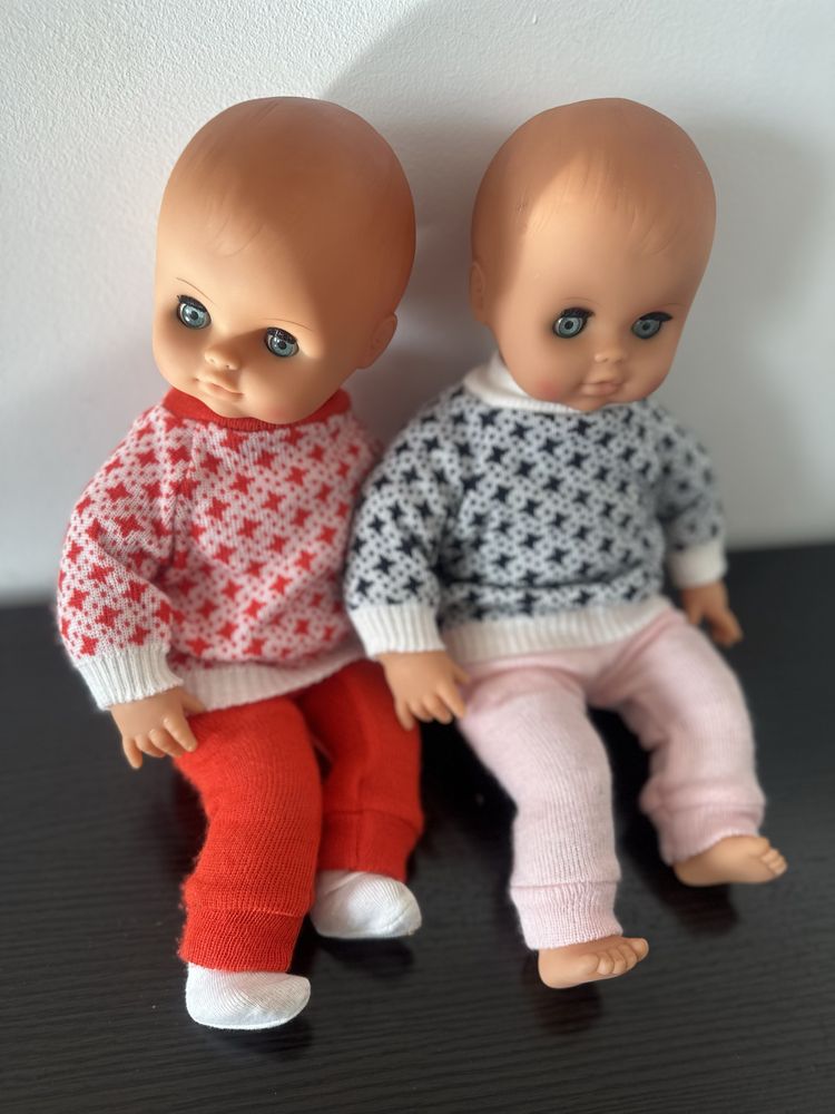 Куклы  времен СССР