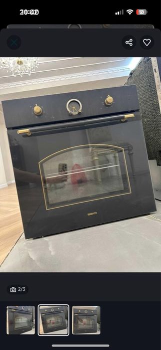 Духовка электрическая