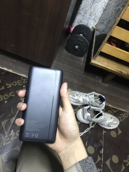 Повербанк новый