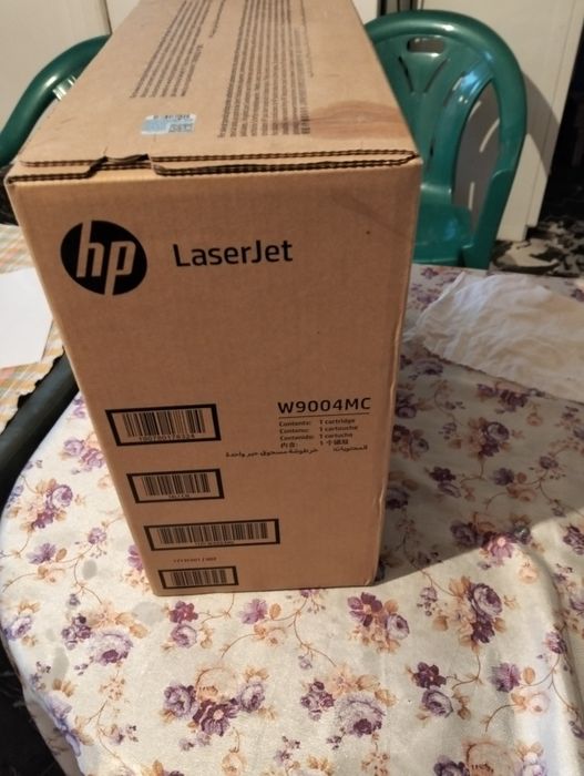 Toner HP w9004mc