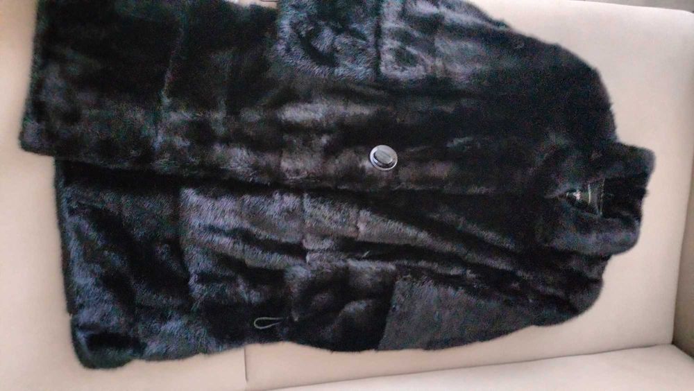 Шуба норковая. В хорошем состоянии. Р 44 46