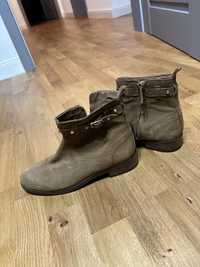 Ghete / botine Massimo dutti 37